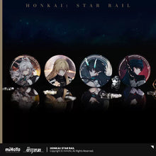 Load image into Gallery viewer, Honkai: Star Rail All-Stars Invite Character Badge Preorder
