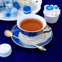 Load image into Gallery viewer, Genshin Impact Endless Solo of Solitude Furina Themed Afternoon Tea Cup Set
