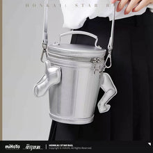 Load image into Gallery viewer, Honkai: Star Rail Lordly Trashcan Shoulder Bag
