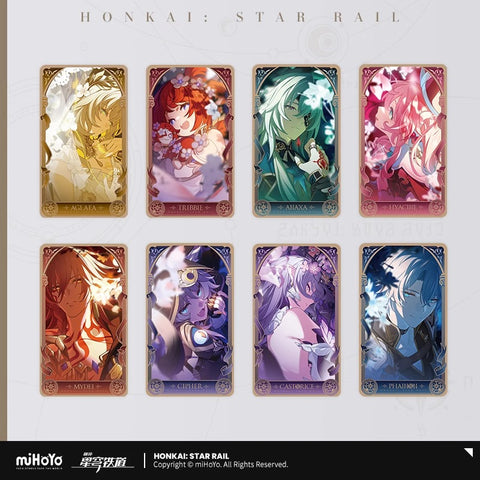 Honkai: Star Rail Amphoreus Chrysos Heirs Character Ticket Preorder