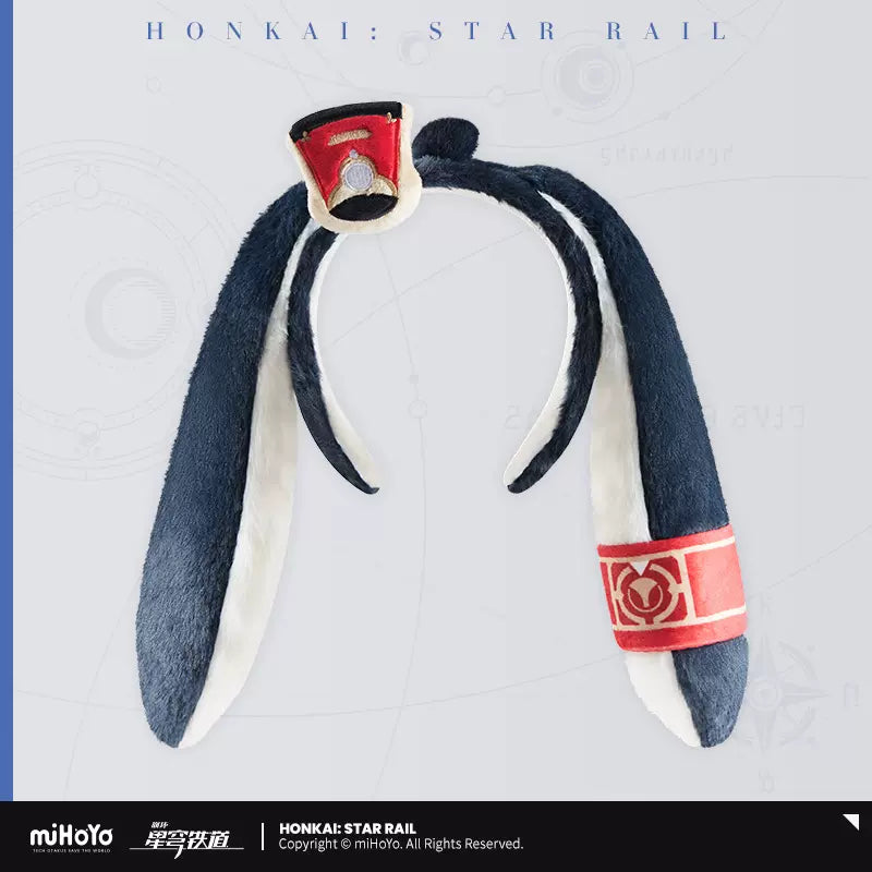 Honkai: Star Rail Pom-Pom Head Band