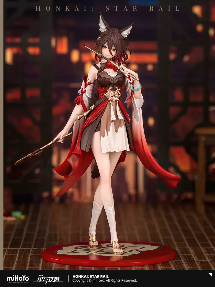 Honkai: Star Rail Tingyun 1/10 Scale Figure Preorder