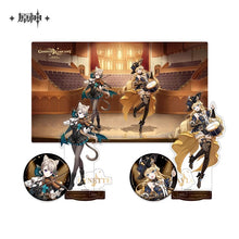 Load image into Gallery viewer, Genshin Impact Endless Sonata Themed Merchandise Preorder
