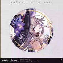 Load image into Gallery viewer, Honkai: Star Rail The Erudition Character Badge
