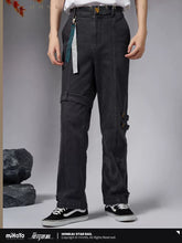 Load image into Gallery viewer, Honkai: Star Rail Dan Heng Themed Jeans Preorder
