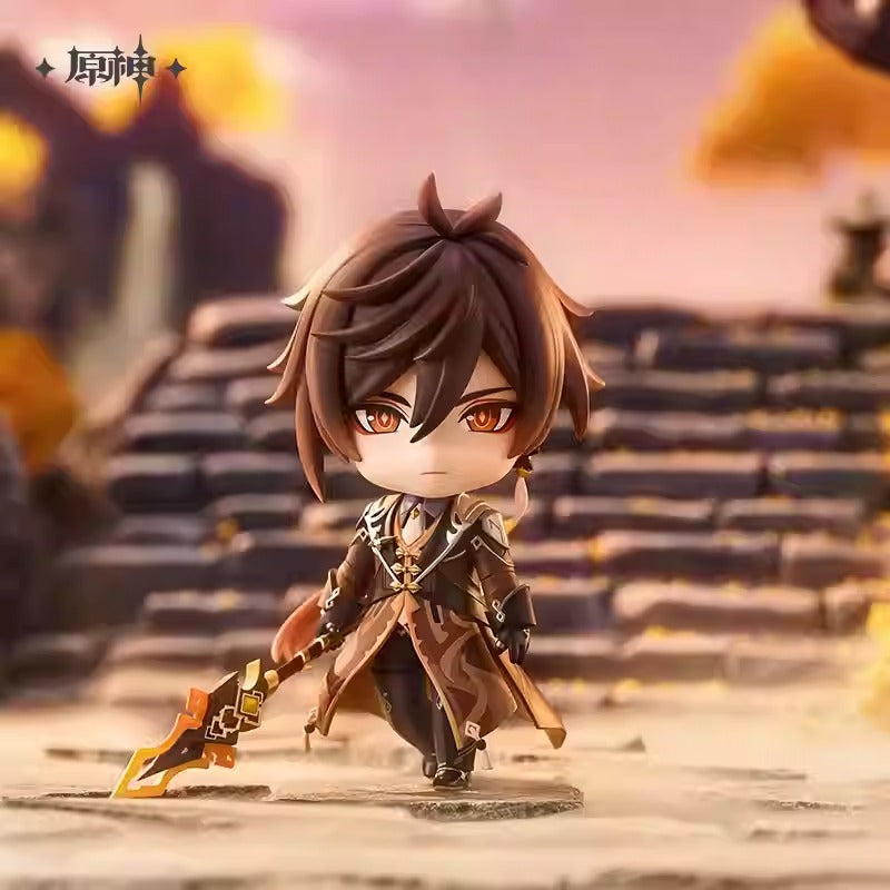 Genshin Impact Zhongli Nendoroid Preorder