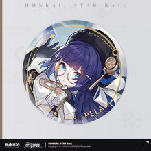 Load image into Gallery viewer, Honkai: Star Rail The Nihility Character Badge

