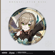 Load image into Gallery viewer, Honkai: Star Rail The Erudition Character Badge
