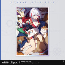 Load image into Gallery viewer, Honkai: Star Rail Light Cone Signboard Preorder
