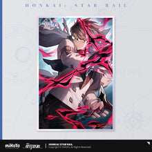 Load image into Gallery viewer, Honkai: Star Rail Light Cone Signboard Preorder
