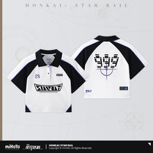 Load image into Gallery viewer, Honkai: Star Rail Silver Wolf Themed Tops Preorder
