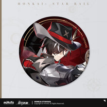 Load image into Gallery viewer, Honkai: Star Rail All-Stars Invite Character Badge Preorder
