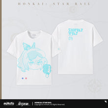 Load image into Gallery viewer, Honkai: Star Rail Silver Wolf Themed Tops Preorder
