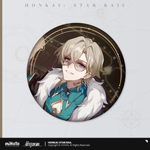 Load image into Gallery viewer, Honkai: Star Rail All-Stars Invite Character Badge Preorder
