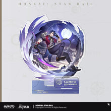 Load image into Gallery viewer, Honkai: Star Rail The Nihility Character Stands
