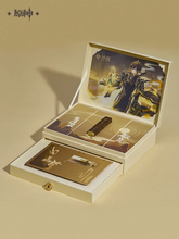 Load image into Gallery viewer, Genshin Impact x Sanxingdui Museum Zhongli Cultural Gift Box
