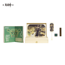 Load image into Gallery viewer, Genshin Impact x Sanxingdui Museum Zhongli Cultural Gift Box
