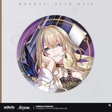 Load image into Gallery viewer, Honkai: Star Rail The Erudition Character Badge
