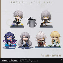 Load image into Gallery viewer, Honkai: Star Rail Time of Departure Mini Figure
