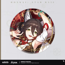 Load image into Gallery viewer, Honkai: Star Rail The Harmony Character Badge
