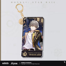 Load image into Gallery viewer, Honkai: Star Rail The Destruction Character Acrylic Keychain
