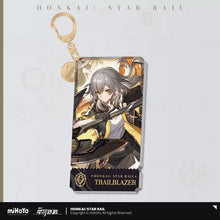 Load image into Gallery viewer, Honkai: Star Rail The Preservation Character Acrylic Keychain
