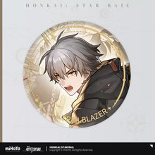 Load image into Gallery viewer, Honkai: Star Rail The Preservation Character Badge
