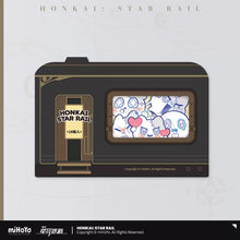 Load image into Gallery viewer, Honkai: Star Rail Pom Pom Exhibition Hall Themed Sticker Pack
