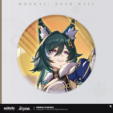 Load image into Gallery viewer, Honkai: Star Rail The Harmony Character Badge
