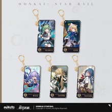 Load image into Gallery viewer, Honkai: Star Rail The Abundance Character Acrylic Keychain
