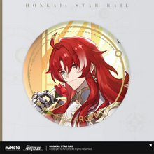 Load image into Gallery viewer, Honkai: Star Rail The Erudition Character Badge
