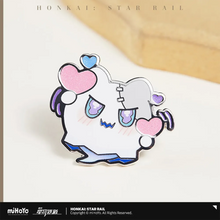 Load image into Gallery viewer, Honkai: Star Rail Wubbaboo Metal Badge
