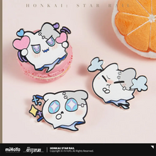 Load image into Gallery viewer, Honkai: Star Rail Wubbaboo Metal Badge
