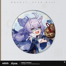 Load image into Gallery viewer, Honkai: Star Rail All-Stars Invite Character Badge Preorder
