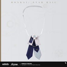 Load image into Gallery viewer, Honkai: Star Rail March 7th Themed Bowtie Preorder
