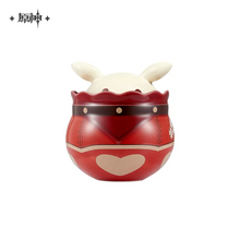 Load image into Gallery viewer, Genshin Impact Klee Themed Jumpy Dumpty Scented Candle
