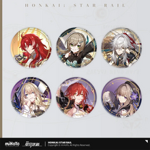 Load image into Gallery viewer, Honkai: Star Rail The Erudition Character Badge
