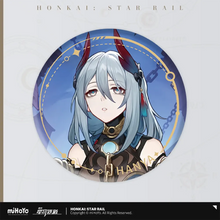 Load image into Gallery viewer, Honkai: Star Rail The Harmony Character Badge
