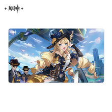 Load image into Gallery viewer, Genshin Impact Desk Mat / Mouse Pad
