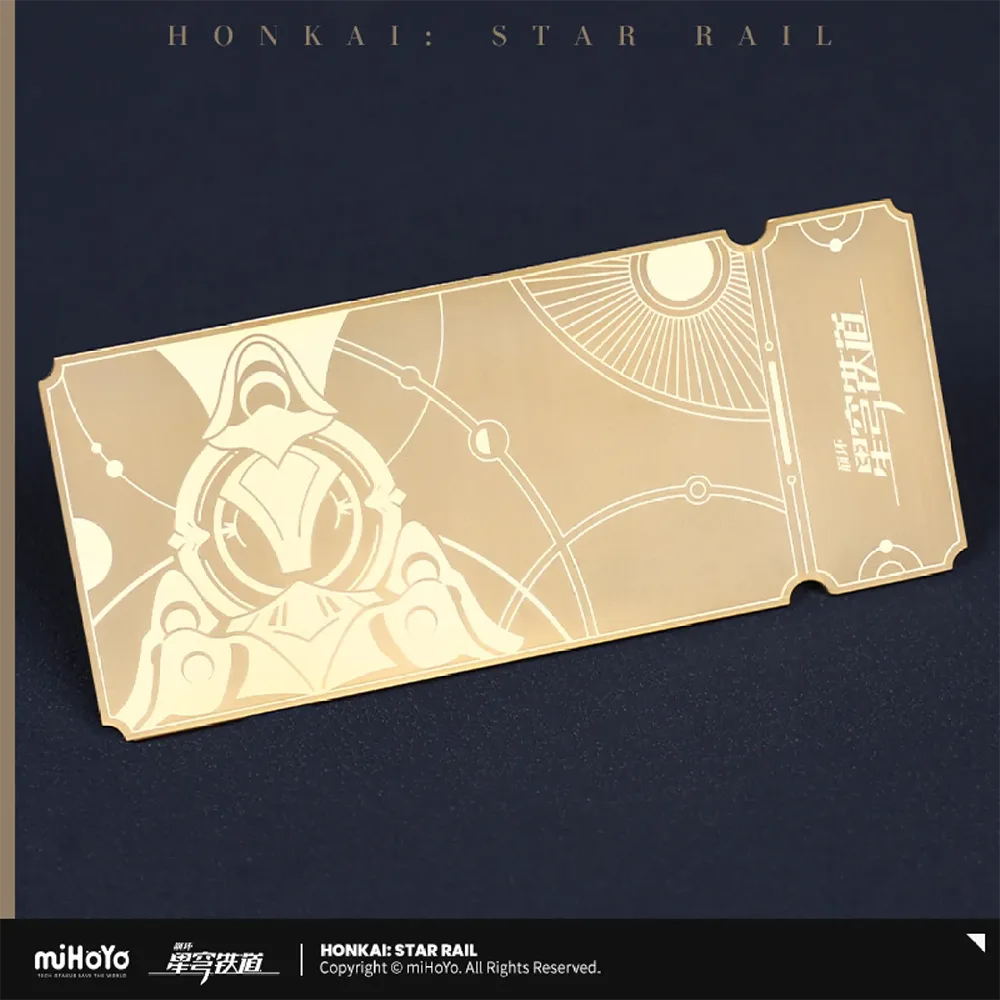 Honkai: Star Rail Astral Express Special Pass Preorder