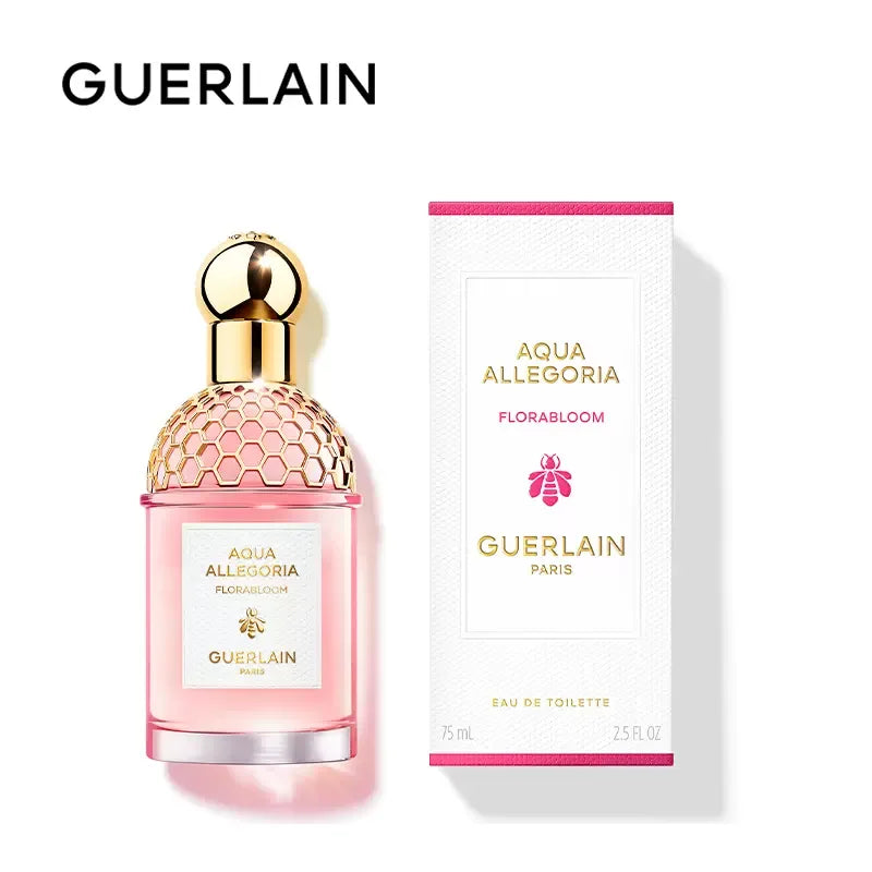 Genshin Impact x Guerlain Emilie Florabloom Limited Edition Gift Box Preorder