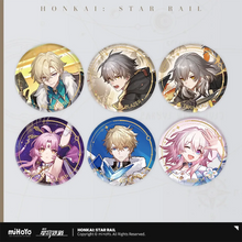 Load image into Gallery viewer, Honkai: Star Rail The Preservation Character Badge
