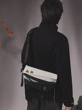 Load and play video in Gallery viewer, Honkai: Star Rail Dan Heng Themed Shoulder Bag Preorder
