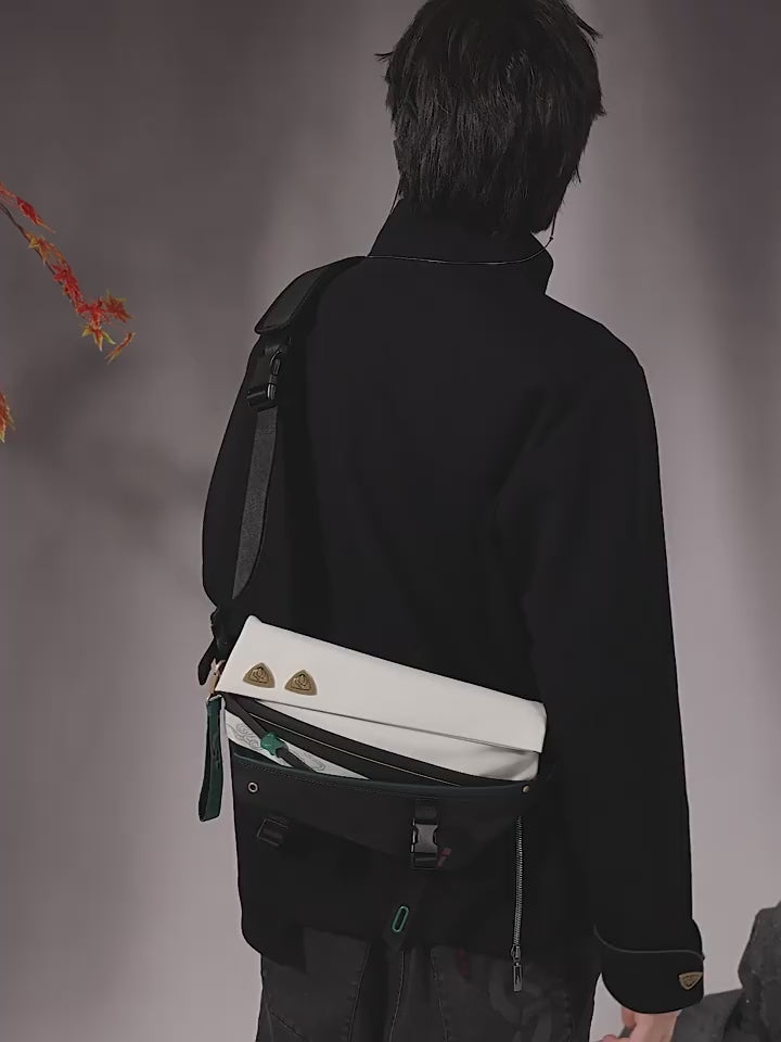 Honkai: Star Rail Dan Heng Themed Shoulder Bag Preorder