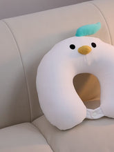 Load and play video in Gallery viewer, Honkai: Star Rail Qingque Reversible Neck Pillow/Plushie
