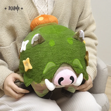 Load image into Gallery viewer, Genshin Impact Puny Shroomboar Plushie Preorder
