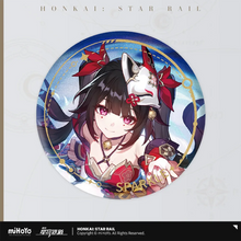 Load image into Gallery viewer, Honkai: Star Rail The Harmony Character Badge
