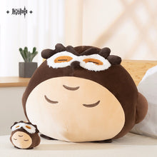 Load image into Gallery viewer, Genshin Impact Diluc Zoo Series Night Owl Bird Plush
