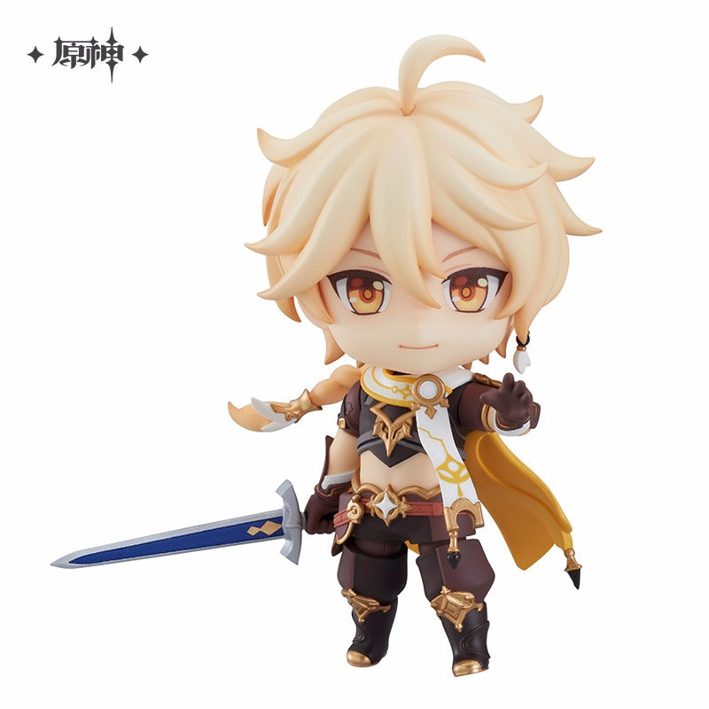 Genshin Impact Traveler Aether/Lumine Nendoroid