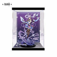 Load image into Gallery viewer, Genshin Impact Keqing Figure Display Box Only
